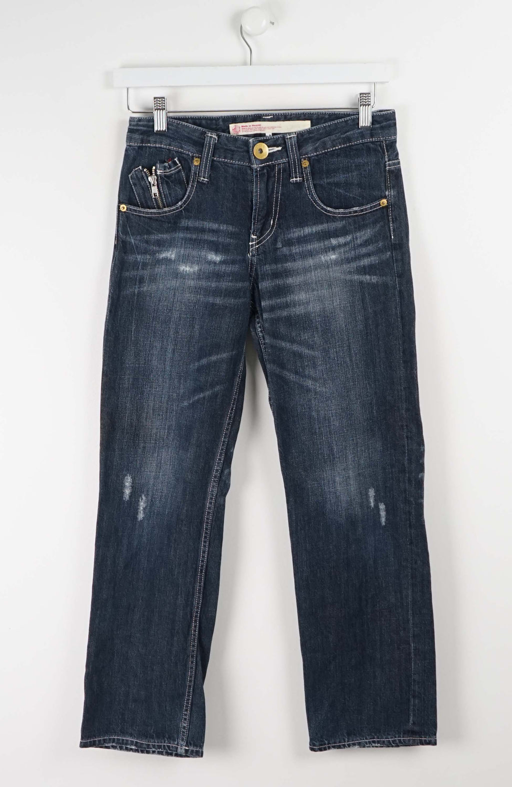 VINTAGE Y2K DENIM PANTS W28/10