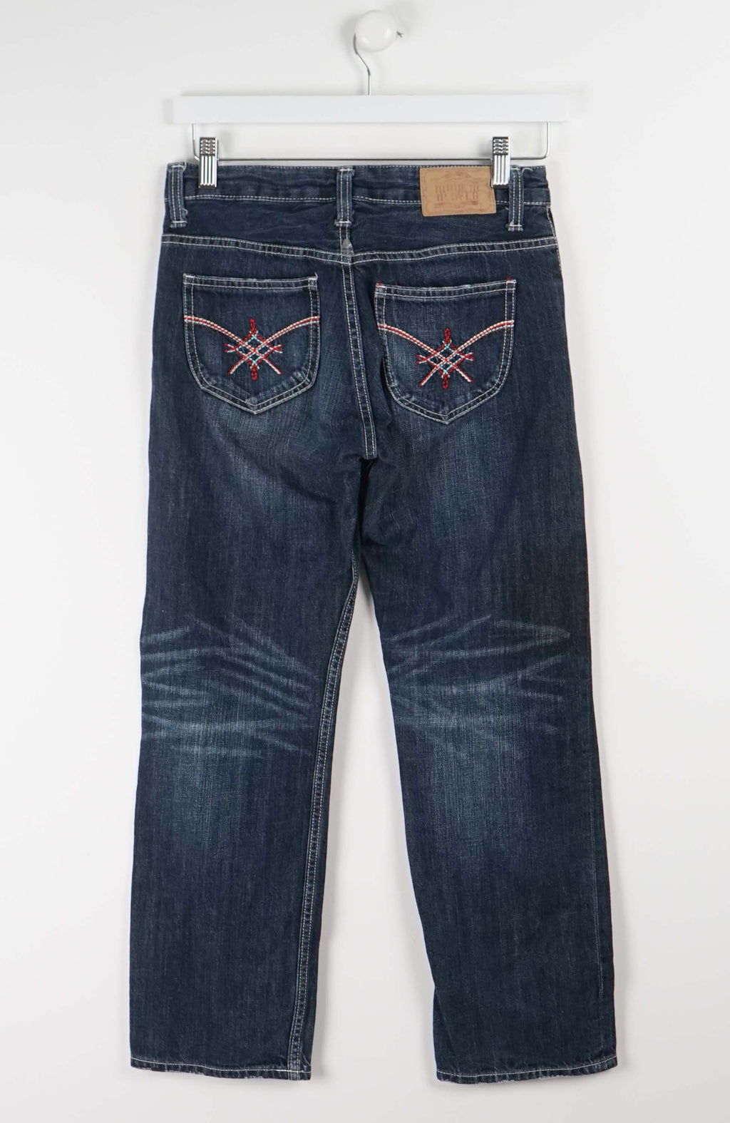 VINTAGE Y2K DENIM PANTS W28/10