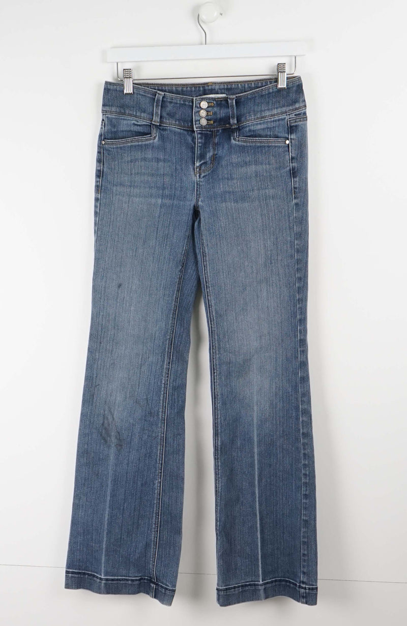 VINTAGE Y2K DENIM PANTS W30/12