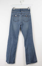 VINTAGE Y2K DENIM PANTS W30/12