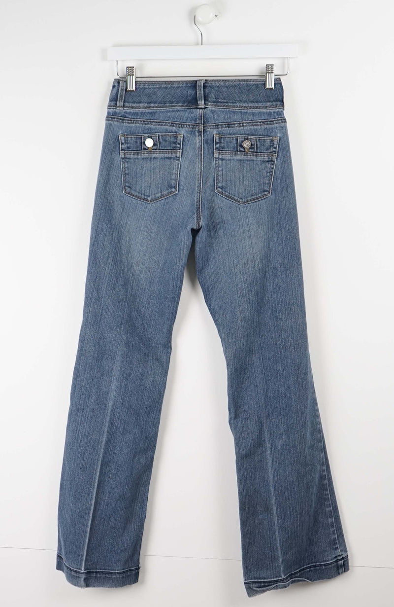 VINTAGE Y2K DENIM PANTS W30/12