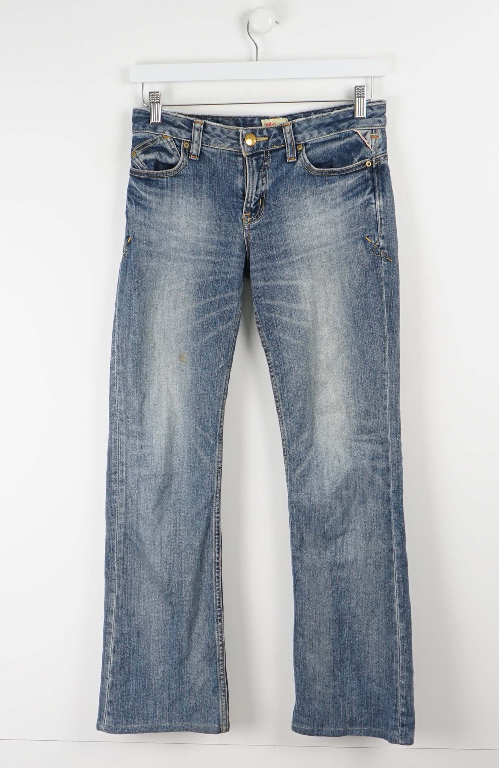 VINTAGE Y2K DENIM PANTS W28/10