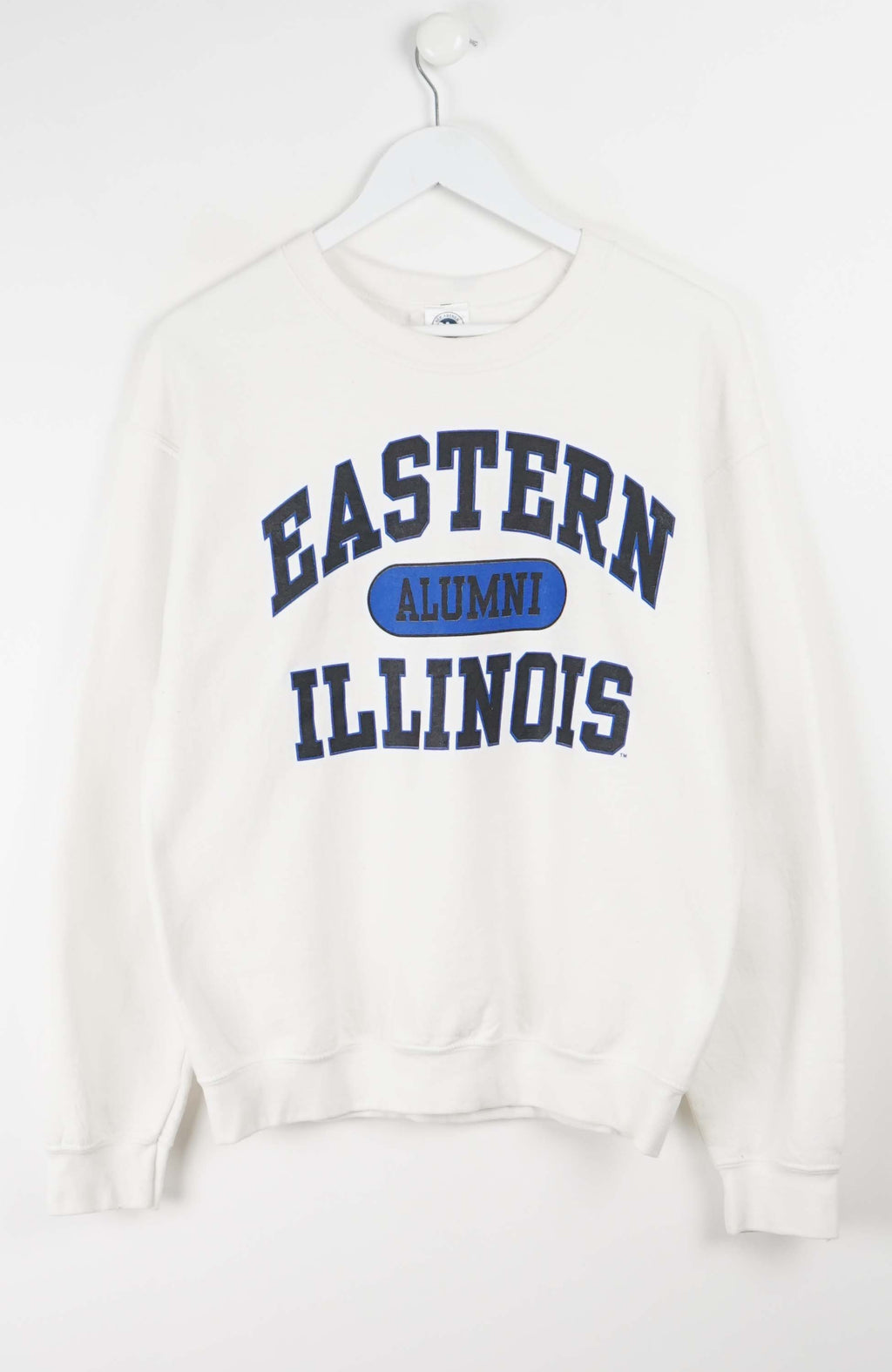 VINTAGE EASTEN ILLINOIS SWEATER (S)