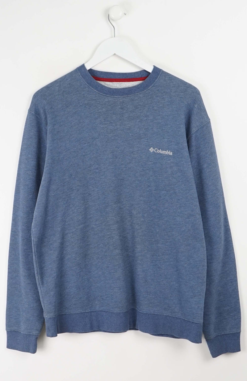 VINTAGE COLUMBIA SWEATER (L)