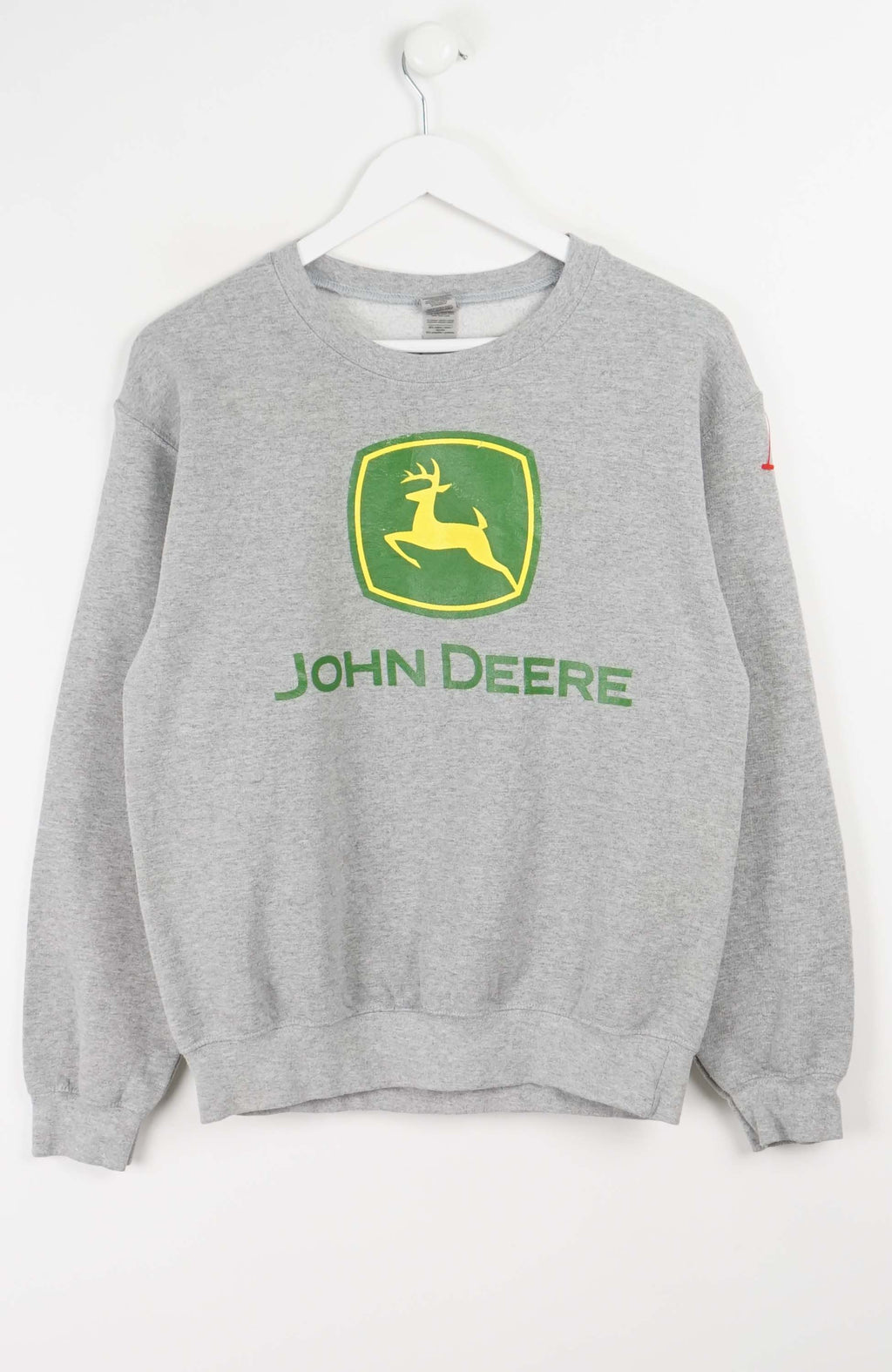 VINTAGE JOHN DEERE SWEATER (S)