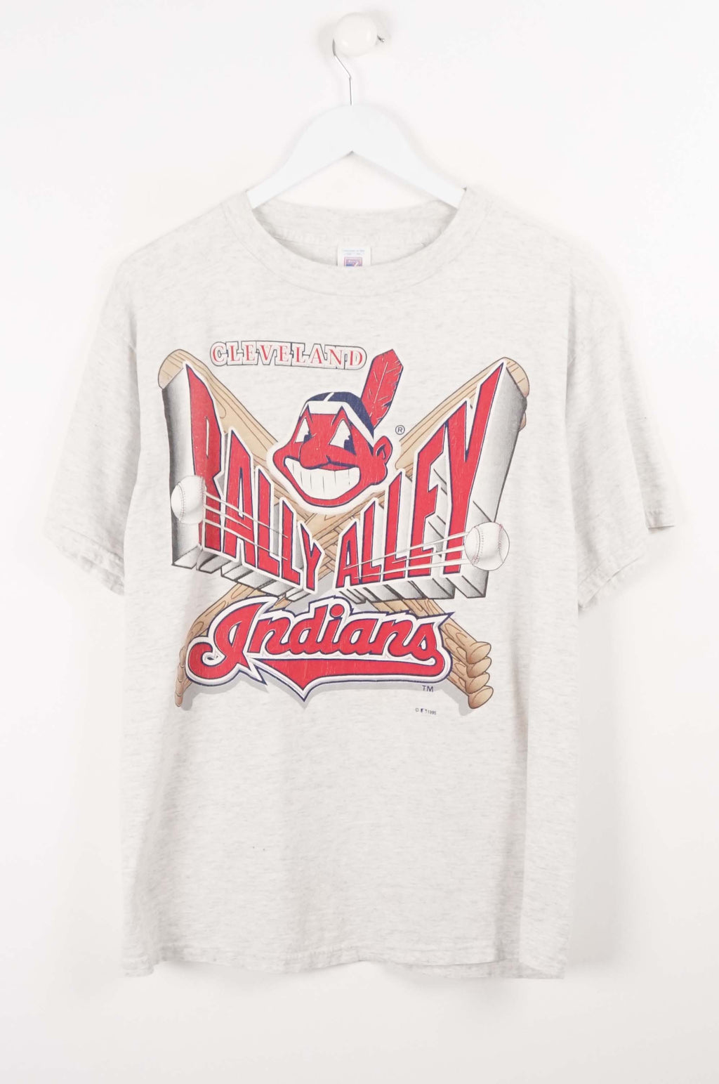 Cleveland indians retro top shirt