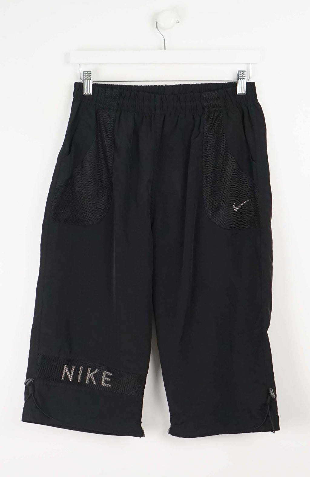 VINTAGE NIKE 3/4 SHORTS W32