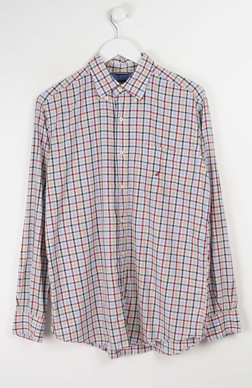 VINTAGE NAUTICA SHIRT (M)