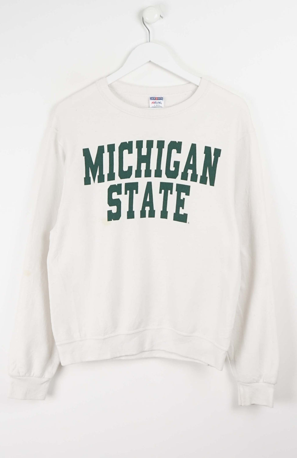 VINTAGE MICHIGAN STATE SWEATER (S)