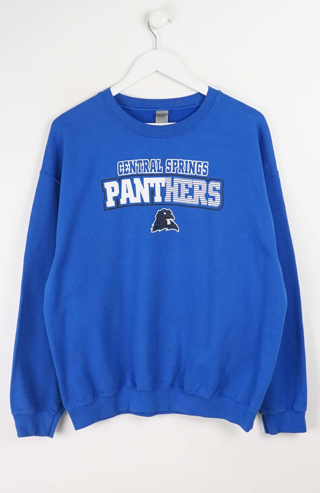 VINTAGE PANTHERS SWEATER (XL)