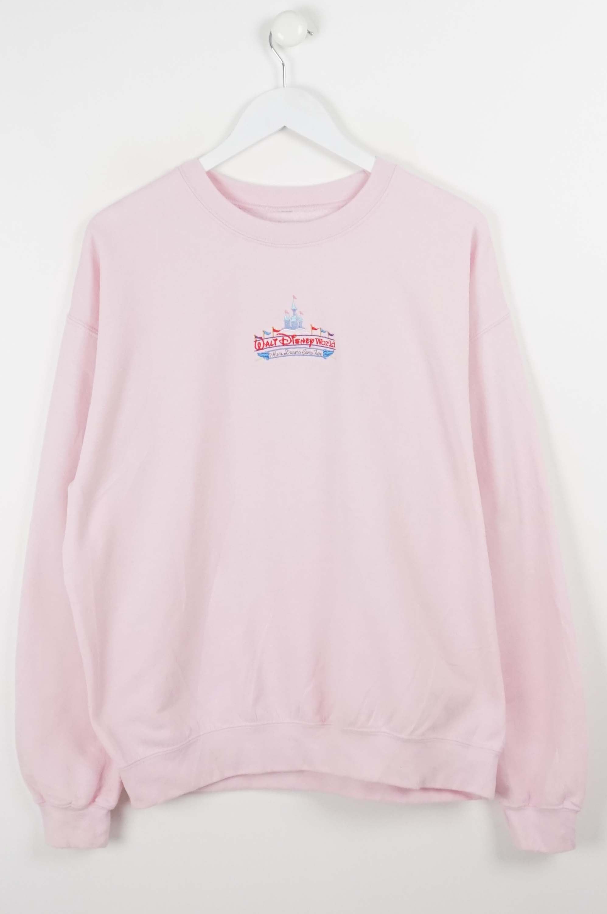 Walt disney hot sale world sweater