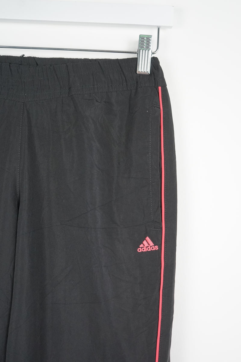 VINTAGE ADIDAS TRACK PANTS (S)