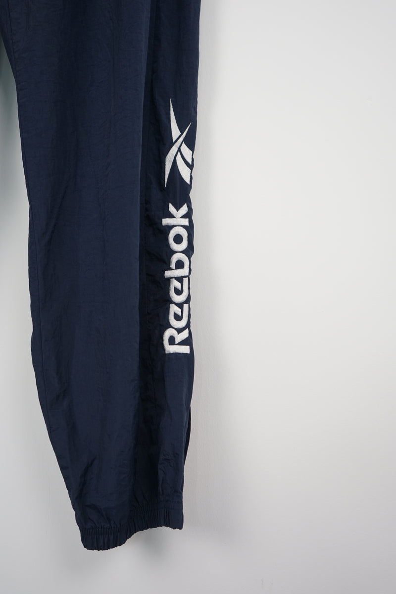 VINTAGE REEBOK TRACK PANTS (XL)