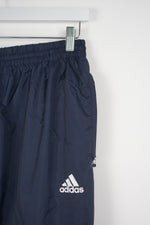 VINTAGE ADIDAS TRACK PANTS (L)