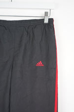 VINTAGE ADIDAS TRACK PANTS (S)