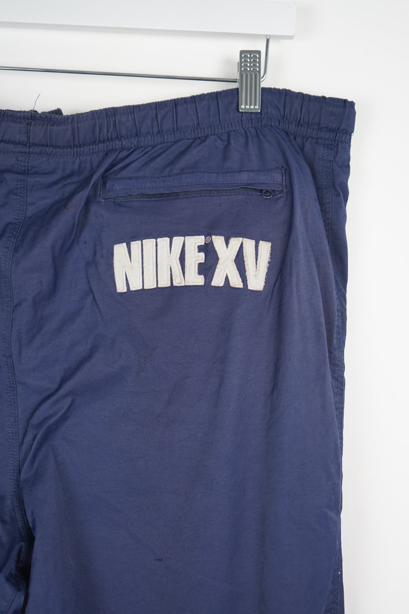 VINTAGE NIKE TRACK PANTS (XXL)