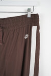 VINTAGE NIKE TRACK PANTS (XXL)