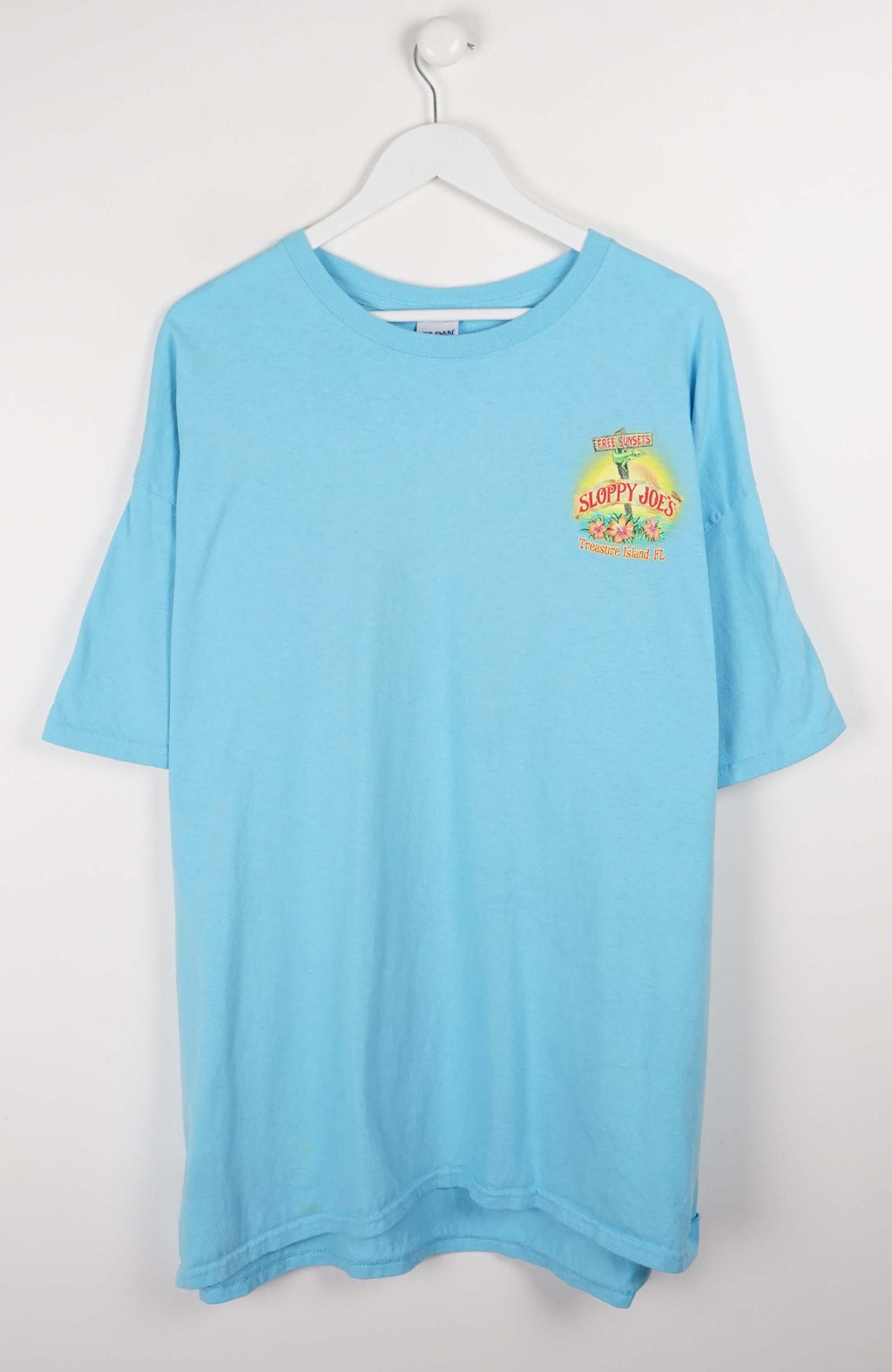 VINTAGE SLOPPY JOES T-SHIRT (XXL)