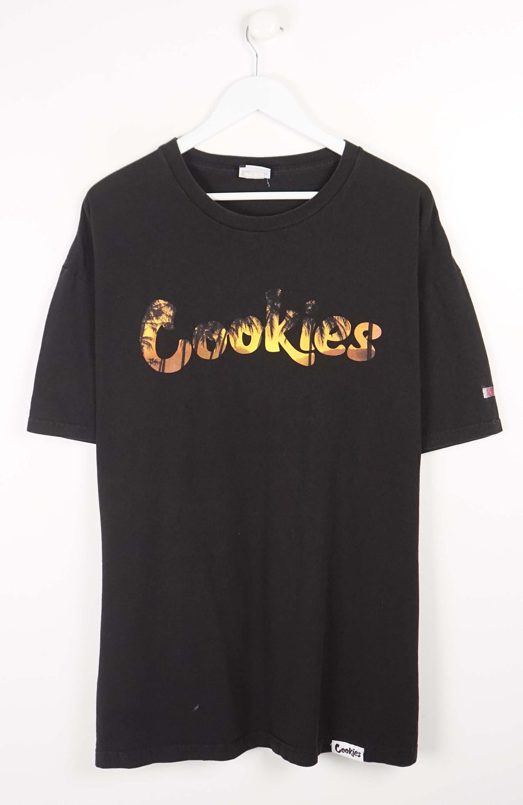 VINTAGE SCARFACE COOKIES T-SHIRT (XXL)