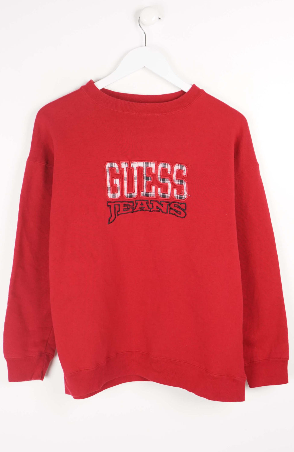 VINTAGE GUESS JEANS SWEATER (S)