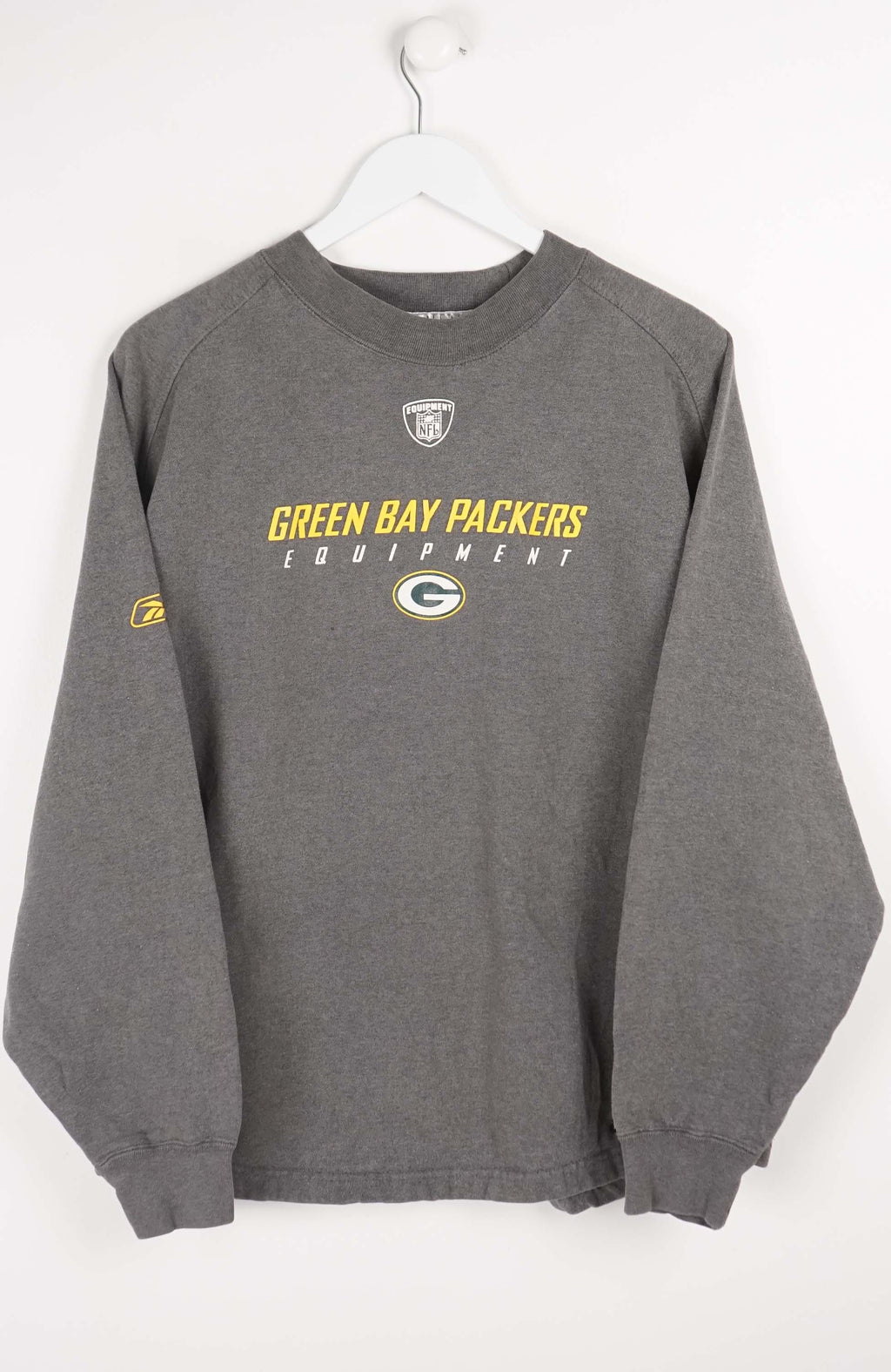 VINTAGE GREEN BAY PACKERS SWEATER (L)