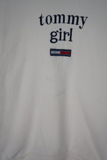 VINTAGE TOMMY GIRL SWEATER (L)