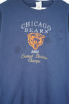 VINTAGE CHICAGO BEARS SWEATER (XXL)