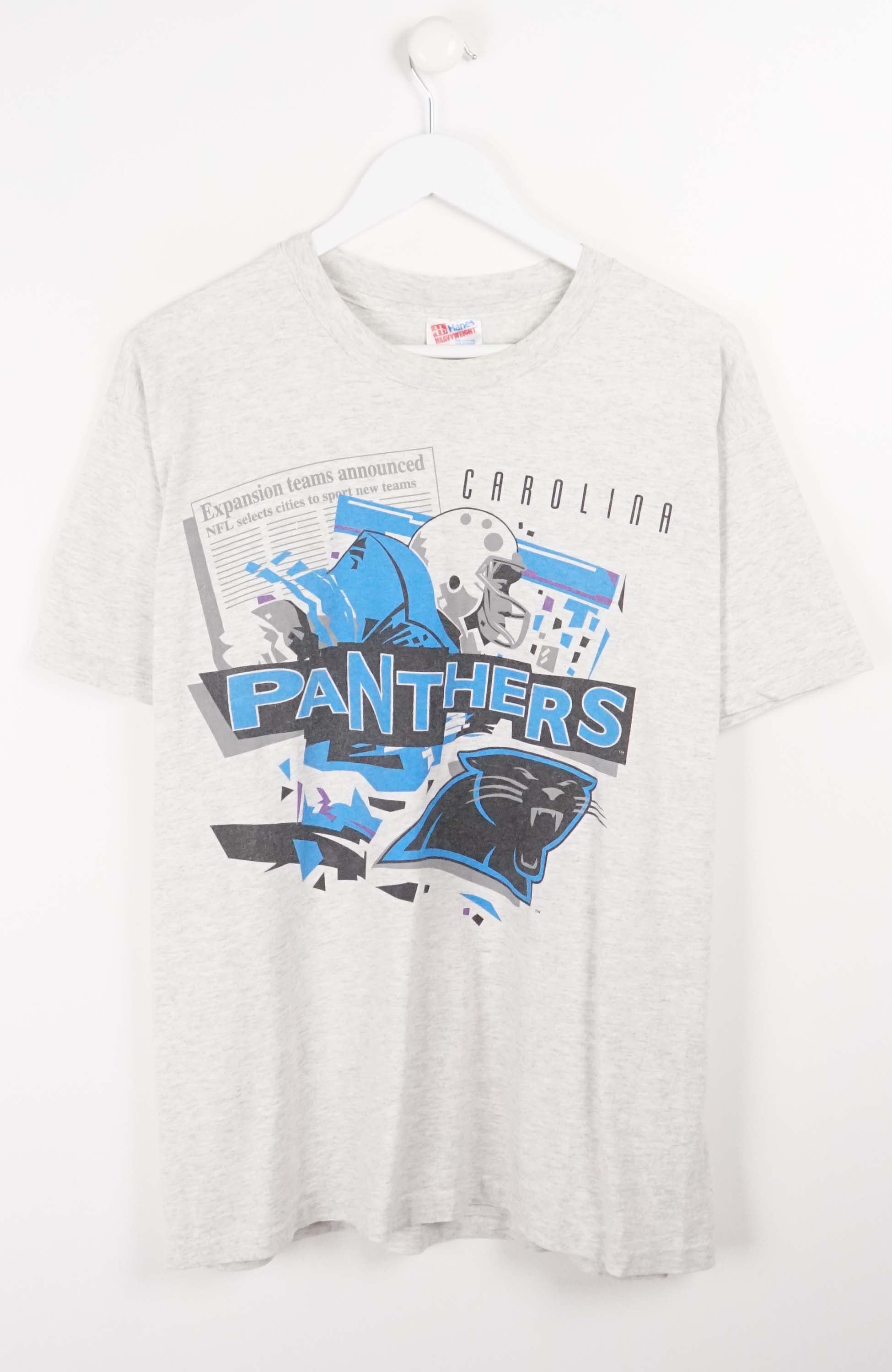 Carolina Panthers T-Shirts in Carolina Panthers Team Shop