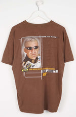 VINTAGE NASCAR DALE JARRETT T-SHIRT (L)