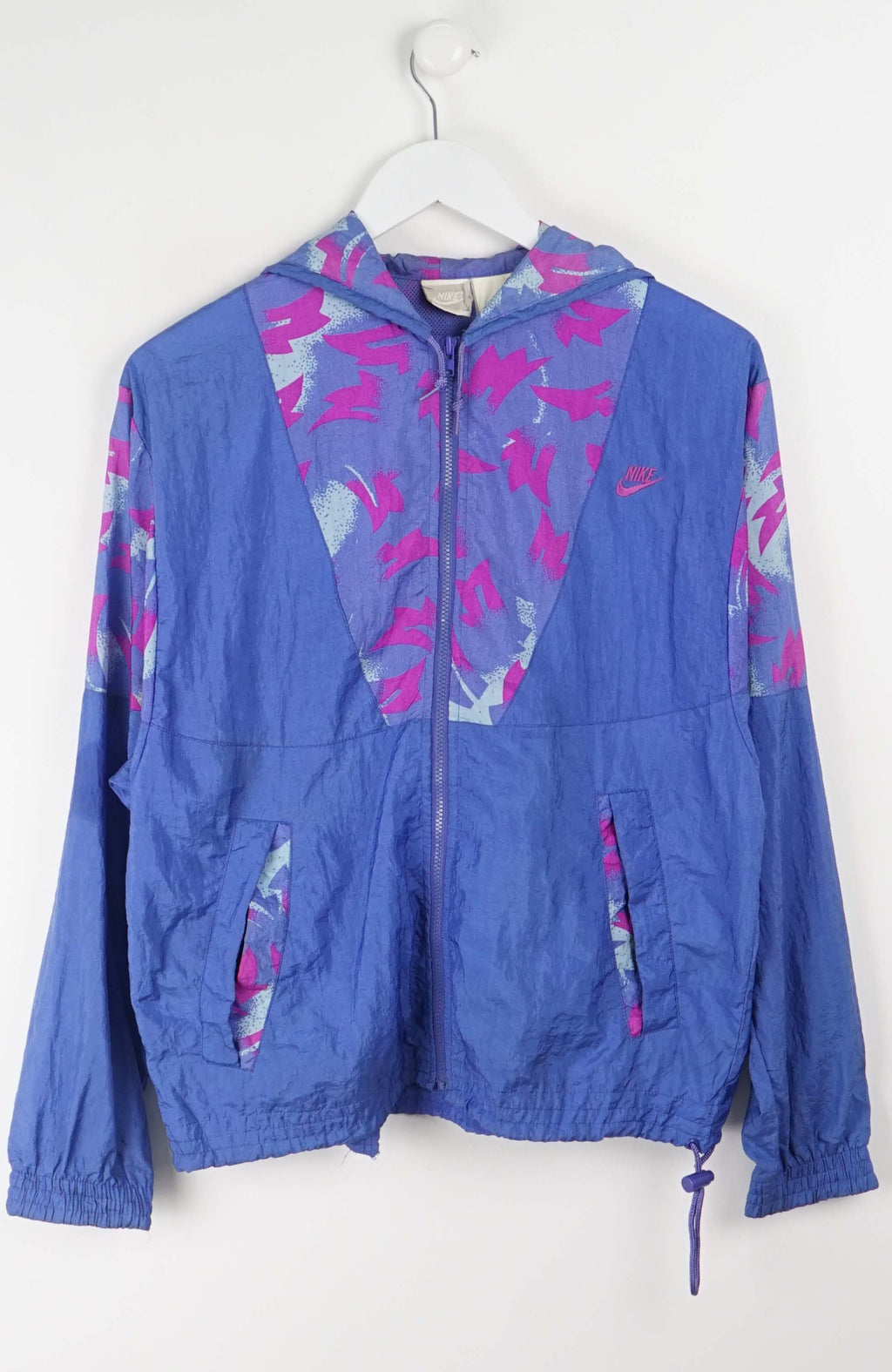 VINTAGE NIKE WINDBREAKER (XS)