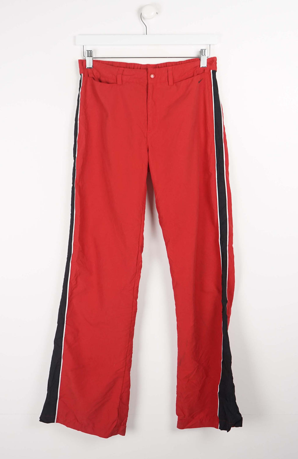 VINTAGE NIKE TRACK PANTS (M) W30