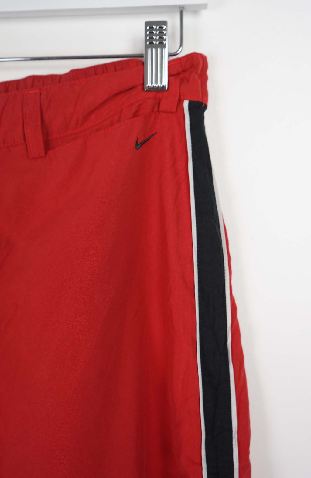 VINTAGE NIKE TRACK PANTS (M) W30