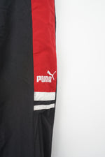 VINTAGE PUMA TRACK PANTS (M)