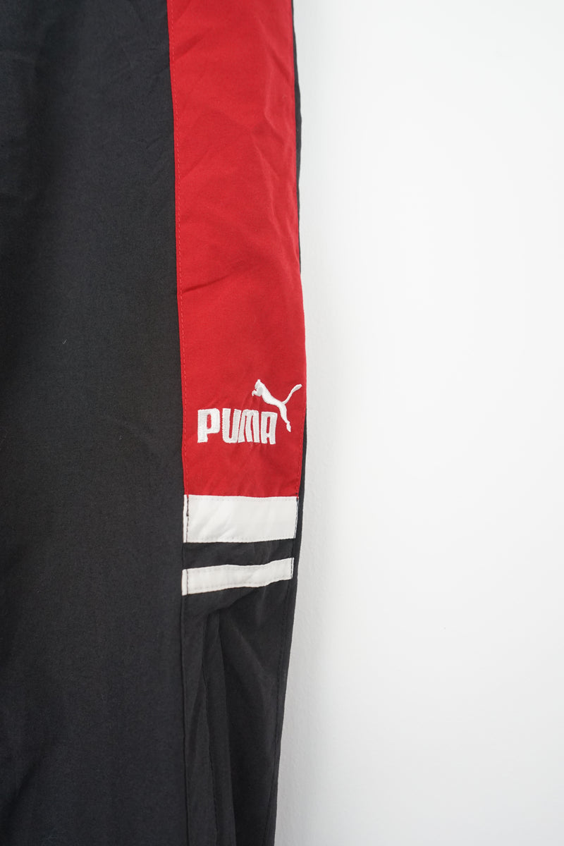 VINTAGE PUMA TRACK PANTS (M)