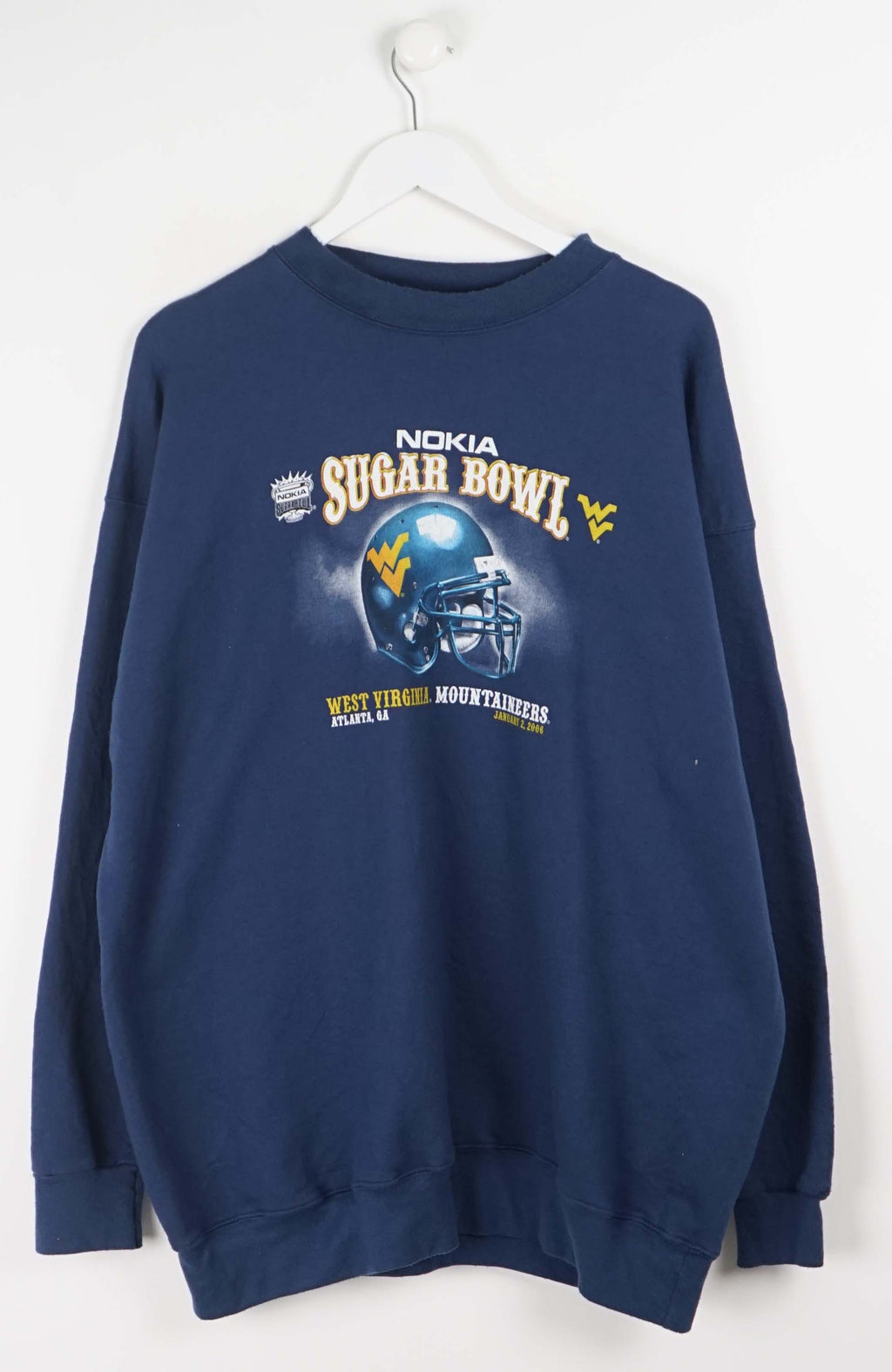 VINTAGE SUGAR BOWL SWEATER (XXL)