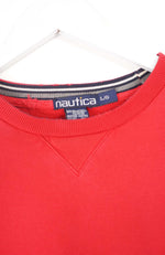 VINTAGE NAUTICA SWEATER (XL) 