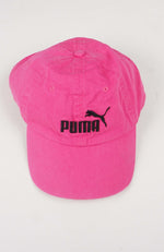 VINTAGE PUMA HAT