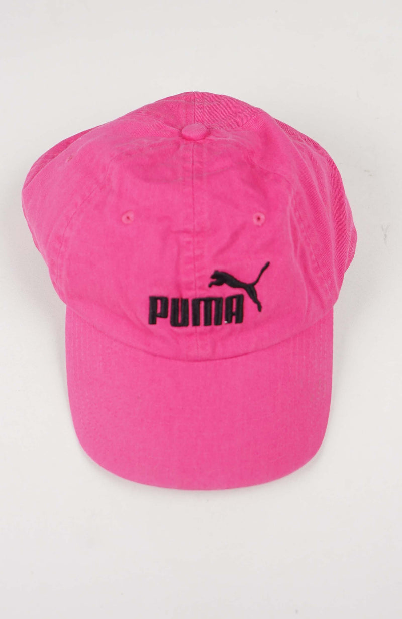 VINTAGE PUMA HAT