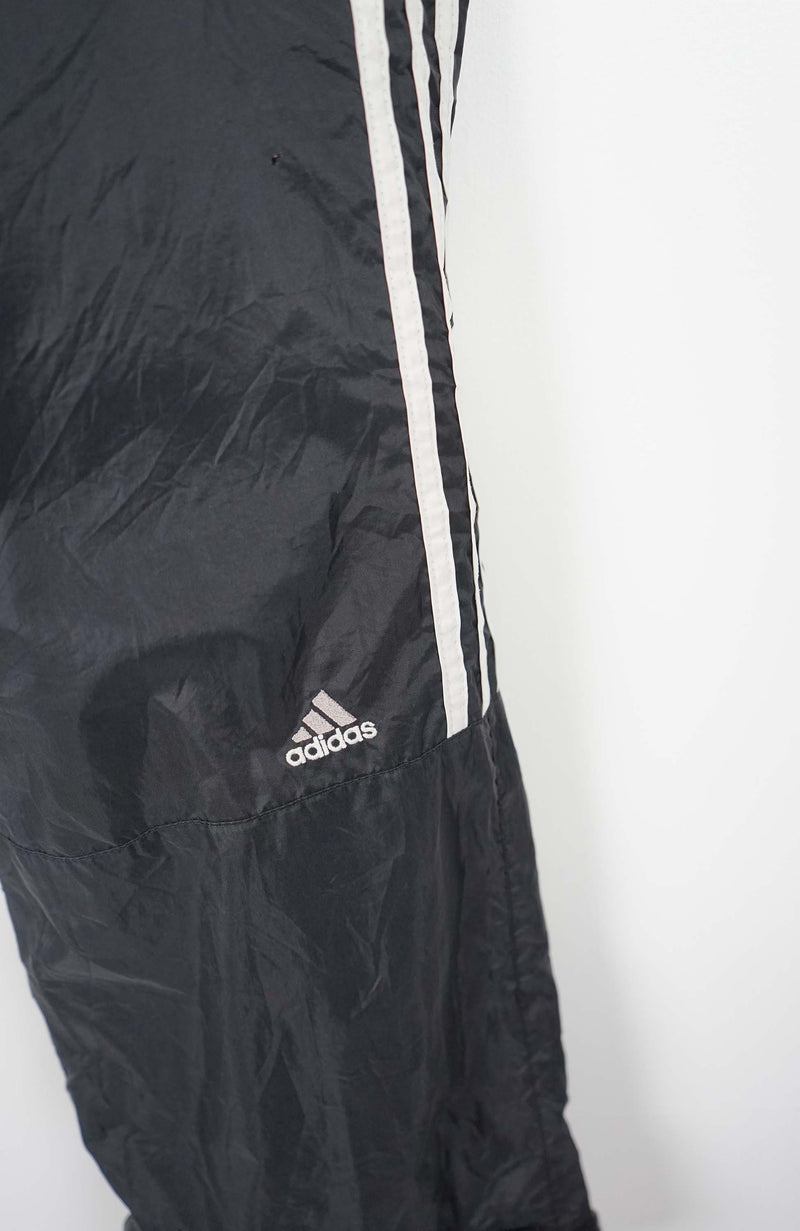 VINTAGE ADIDAS TRACK PANTS (XL) W34 