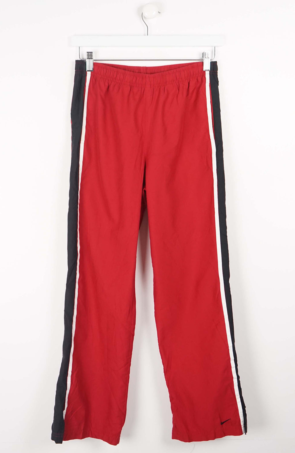 VINTAGE NIKE TRACK PANTS (S) W28 