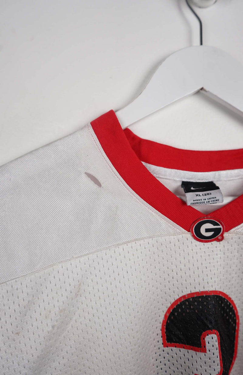 VINTAGE NFL GEORGIA JERSEY (S)