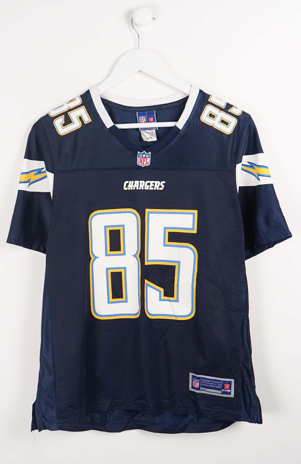 VINTAGE NFL CHARGERS JERSEY (S)