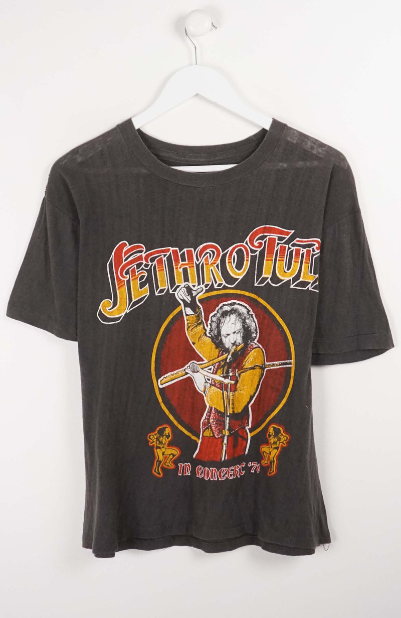 VINTAGE JETHRO TULL T-SHIRT (S)