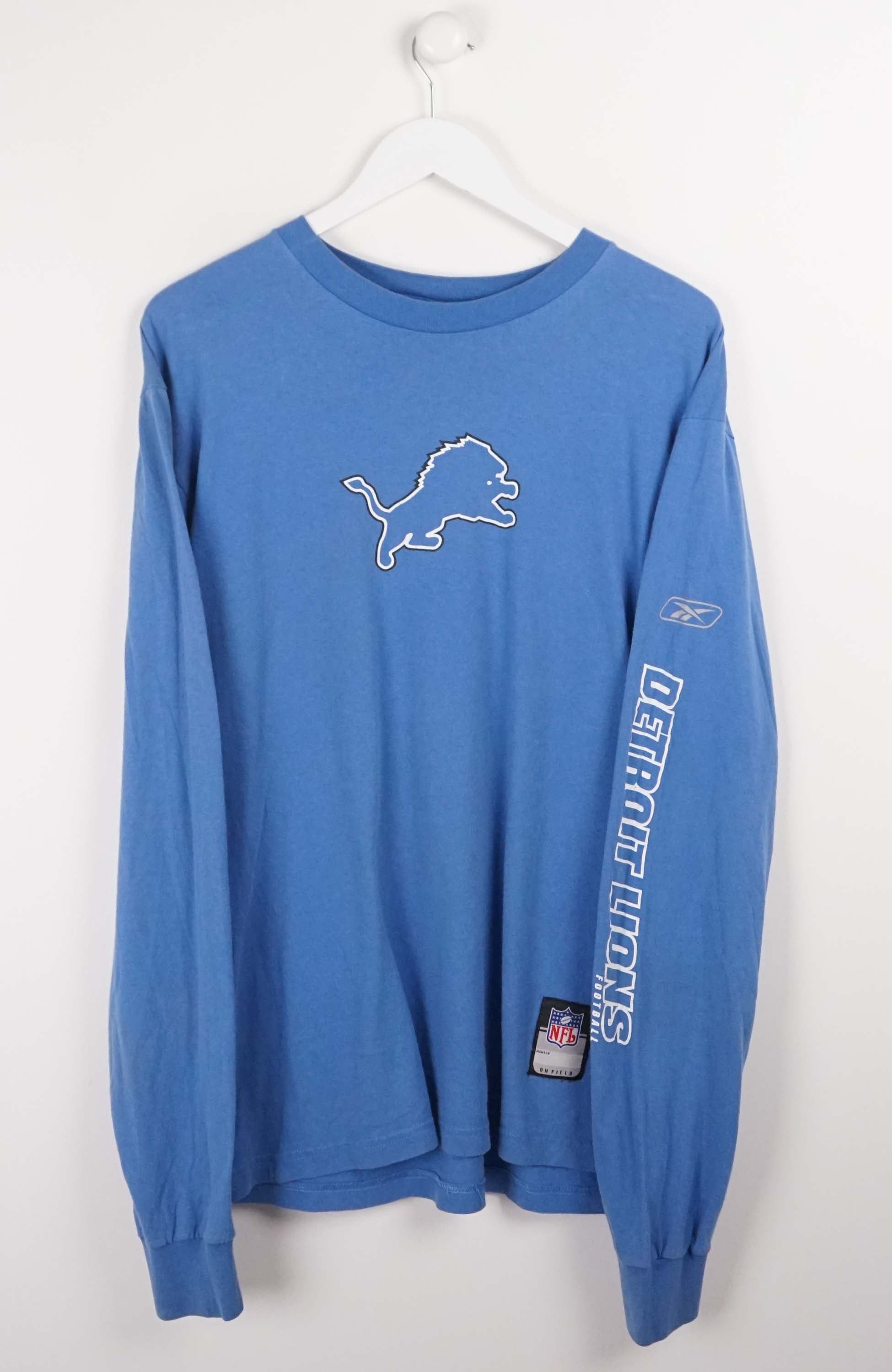 Detroit Lions NFL Sweatshirt - Medium – The Vintage Store