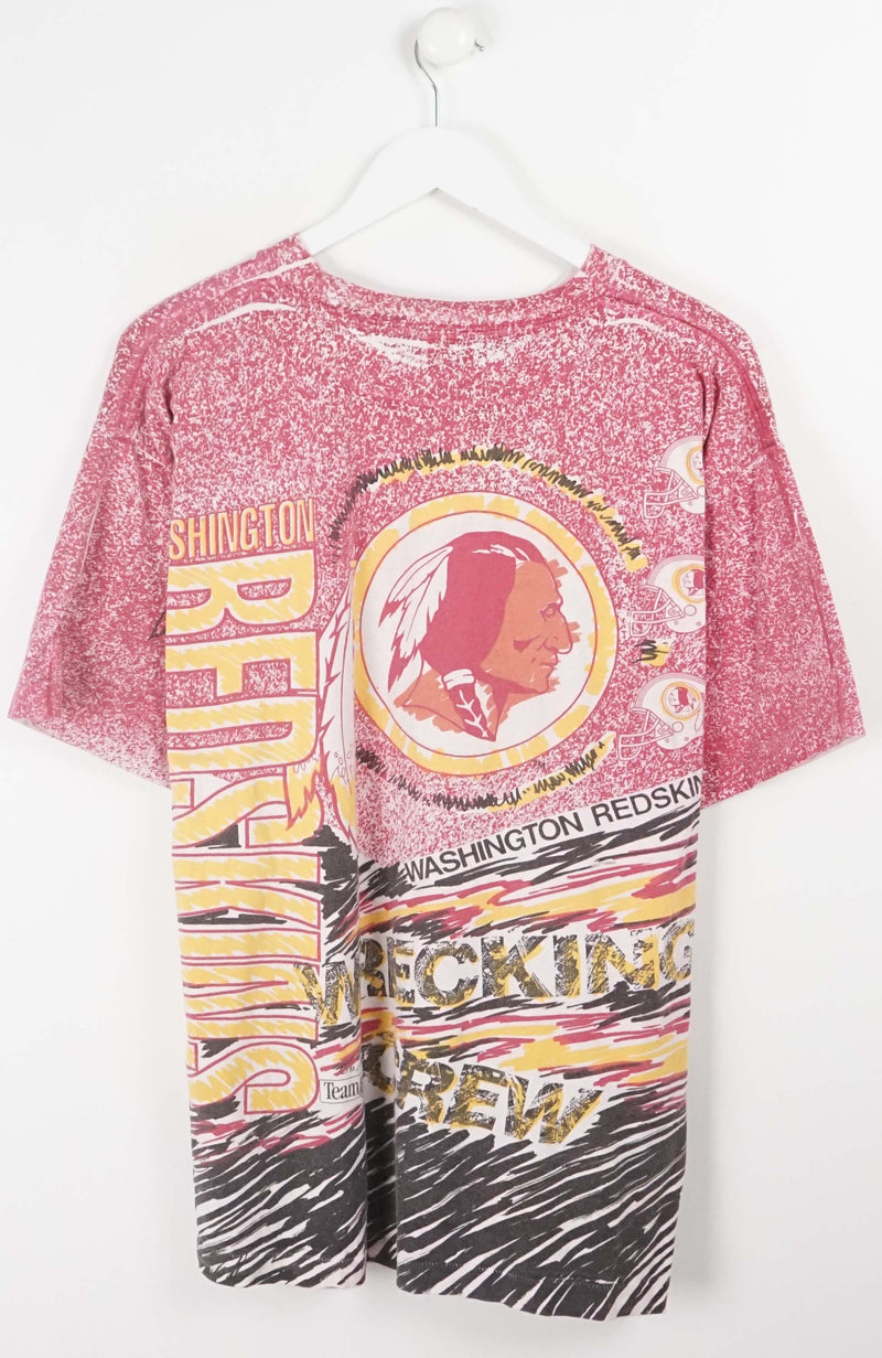 VINTAGE REDSKINS T-SHIRT (L)