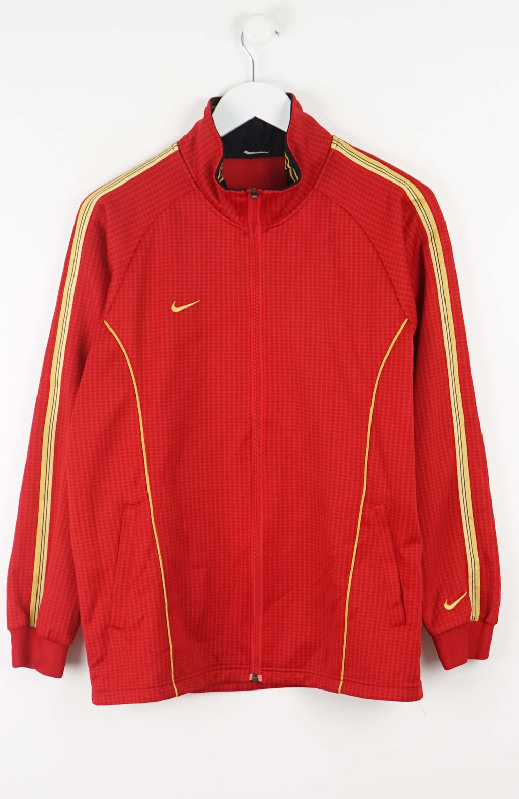 VINTAGE ADIDAS TRACK JACKET (L)