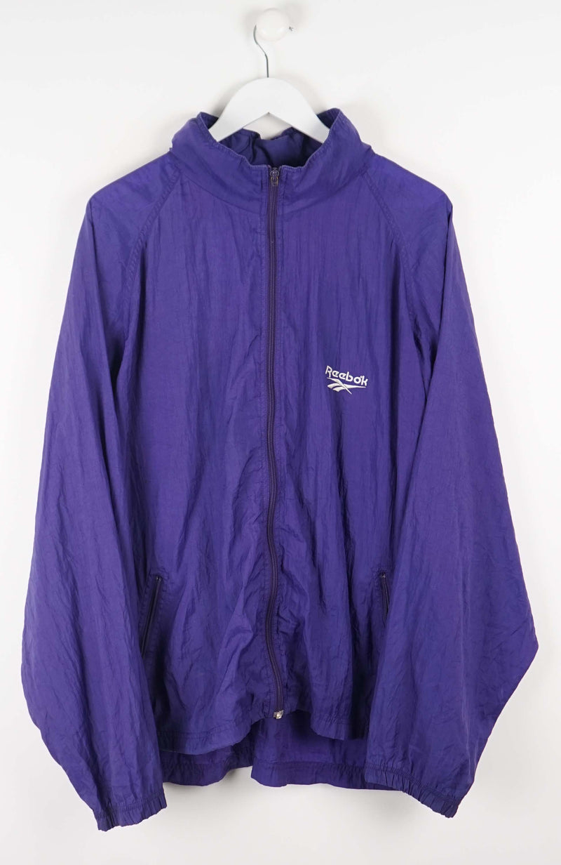 VINTAGE REEBOK WINDBREAKER (XL)