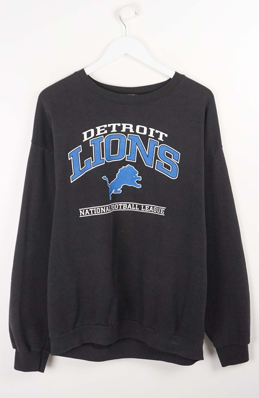 Vintage Detroit Lions Sweater XLarge