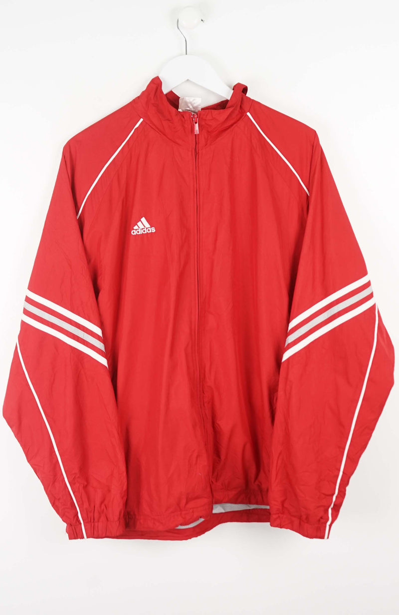 VINTAGE ADIDAS WINDBREAKER (XL)