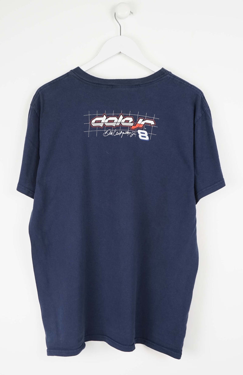 VINTAGE NASCAR DALE JR T-SHIRT (L)